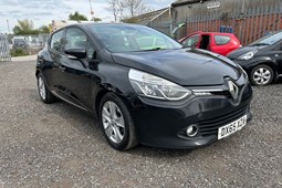 Renault Clio Hatchback (12-19) 1.5 dCi (90bhp) Dynamique MediaNav 5d For Sale - Stan Hill Motors, oswaldtwistle