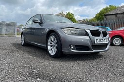 BMW 3-Series Saloon (05-11) 318d SE (08) 4d For Sale - Stan Hill Motors, oswaldtwistle