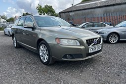 Volvo V70 (07-16) 2.0D SE 5d For Sale - Stan Hill Motors, oswaldtwistle
