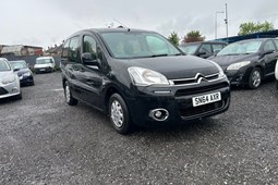 Citroen Berlingo Multispace (08-18) 1.6 HDi (90bhp) VTR 5d For Sale - Stan Hill Motors, oswaldtwistle