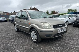 Ford Fusion (02-12) 1.4 2 5d For Sale - Stan Hill Motors, oswaldtwistle
