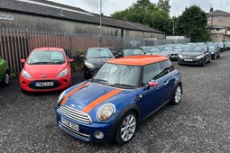 MINI Hatchback (06-13) 1.6 D Cooper 3d For Sale - Stan Hill Motors, oswaldtwistle