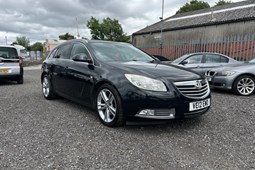 Vauxhall Insignia Sports Tourer (09-17) 2.0 CDTi (160bhp) ecoFLEX Exclusiv (Start Stop) 5d For Sale - Stan Hill Motors, oswaldtwistle