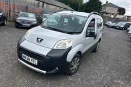 Peugeot Bipper Tepee (09-14) 1.4 HDi (70bhp) Outdoor 5d For Sale - Stan Hill Motors, oswaldtwistle