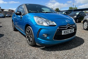 Citroen DS3 (10-15) 1.6 VTi 16V DStyle Plus 3d For Sale - Stan Hill Motors, oswaldtwistle