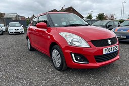 Suzuki Swift Hatchback (10-17) 1.2 SZ2 5d For Sale - Stan Hill Motors, oswaldtwistle