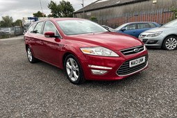 Ford Mondeo Estate (07-14) 2.0 TDCi (140bhp) Titanium (10/10 on) 5d Powershift For Sale - Stan Hill Motors, oswaldtwistle