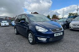 Ford Galaxy (06-14) 2.0 TDCi (140bhp) Zetec 5d Powershift For Sale - Stan Hill Motors, oswaldtwistle