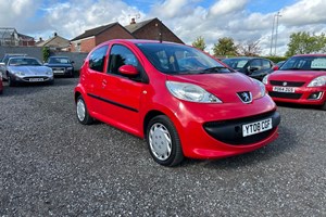 Peugeot 107 (05-14) 1.0 Urban 5d For Sale - Stan Hill Motors, oswaldtwistle