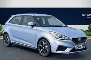 MG Motor UK MG3 (13-24) Exclusive Nav 1.5 DOHC VTI-tech 5d For Sale - O C Davies Cardigan, Cardigan