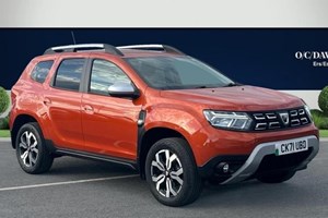 Dacia Duster SUV (18-24) 1.0 TCe 100 Bi-Fuel Prestige 5dr For Sale - O C Davies Cardigan, Cardigan