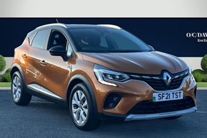 Renault Captur (20 on) 1.0 TCE 90 Iconic 5d For Sale - O C Davies Cardigan, Cardigan