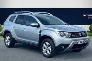 Dacia Duster SUV (18-24) Comfort TCe 100 4x2 5d For Sale - O C Davies Cardigan, Cardigan