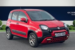 Fiat Panda (12-24) 1.0 Mild Hybrid Red [Touchscreen/5 Seat] 5dr For Sale - O C Davies Cardigan, Cardigan