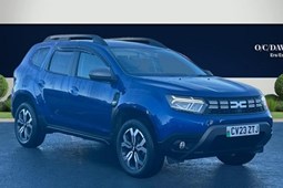 Dacia Duster SUV (18-24) 1.3 TCe 130 Journey 5dr For Sale - O C Davies Cardigan, Cardigan