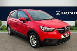 Vauxhall Crossland X SUV (17-20) SE Nav 1.6 (99PS) Turbo D S/S Ecotec BlueInjection 5d For Sale - O C Davies Cardigan, Cardigan