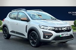 Dacia Sandero Stepway (21 on) 1.0 TCe Extreme 5dr For Sale - O C Davies Cardigan, Cardigan