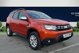 Dacia Duster SUV (18-24) 1.0 TCe 90 Expression 5dr For Sale - O C Davies Cardigan, Cardigan