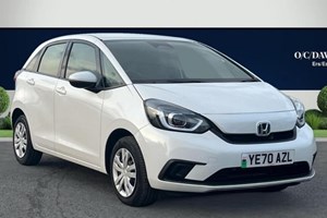 Honda Jazz Hatchback (20 on) 1.5 i-MMD Hybrid SE eCVT auto 5d For Sale - O C Davies Cardigan, Cardigan