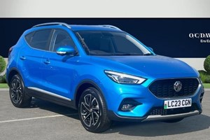 MG ZS SUV (17-24) 1.5 VTi-TECH Exclusive 5d For Sale - O C Davies Cardigan, Cardigan