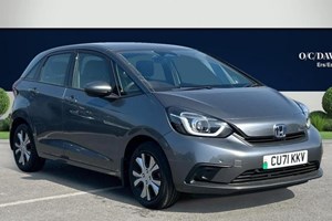 Honda Jazz Hatchback (20 on) 1.5 i-MMD Hybrid SR eCVT auto 5d For Sale - O C Davies Cardigan, Cardigan