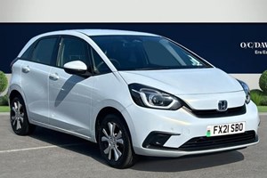 Honda Jazz Hatchback (20 on) 1.5 i-MMD Hybrid SR eCVT auto 5d For Sale - O C Davies Cardigan, Cardigan