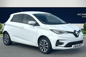 Renault Zoe Hatchback (12 on) i GT Line R135 ZE 50 auto 5d For Sale - O C Davies Cardigan, Cardigan