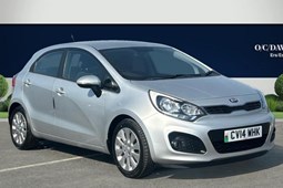 Kia Rio (11-17) 1.4 2 5d Auto For Sale - O C Davies Cardigan, Cardigan