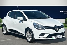 Renault Clio Hatchback (12-19) Dynamique Nav 1.2 16V 75 5d For Sale - O C Davies Cardigan, Cardigan