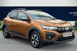 Dacia Sandero Stepway (21 on) 1.0 TCe Journey 5dr CVT For Sale - O C Davies Cardigan, Cardigan