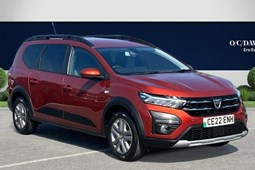 Dacia Jogger SUV (22 on) 1.0 TCe Comfort 5dr For Sale - O C Davies Cardigan, Cardigan