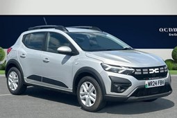 Dacia Sandero Stepway (21 on) 1.0 TCe Expression 5dr For Sale - O C Davies Cardigan, Cardigan