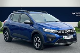 Dacia Sandero Stepway (21 on) 1.0 TCe Journey 5dr CVT For Sale - O C Davies Cardigan, Cardigan