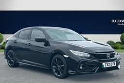 Honda Civic Hatchback (17-22) Sport 182PS VTEC Turbo 5d For Sale - O C Davies Cardigan, Cardigan