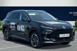 MG S5 EV SUV (25 on) 170kW Trophy EV Long Range 64kWh 5dr Auto For Sale - O C Davies Cardigan, Cardigan