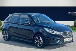 MG Motor UK MG3 (13-24) Exclusive Nav 1.5 DOHC VTI-tech 5d For Sale - O C Davies Cardigan, Cardigan