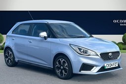 MG Motor UK MG3 (13-24) Exclusive Nav 1.5 DOHC VTI-tech 5d For Sale - O C Davies Cardigan, Cardigan