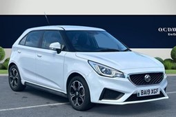 MG Motor UK MG3 (13-24) Excite VTI-TECH 5d For Sale - O C Davies Cardigan, Cardigan