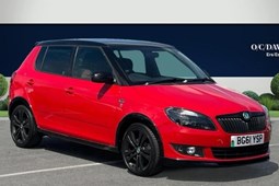 Skoda Fabia Hatchback (07-14) 1.2 TSI (105bhp) Monte Carlo 5d For Sale - O C Davies Cardigan, Cardigan