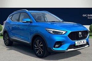 MG ZS SUV (17-24) 1.5 VTi-TECH Exclusive 5d For Sale - O C Davies Cardigan, Cardigan