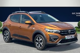 Dacia Sandero Stepway (21 on) 1.0 TCe Prestige 5dr For Sale - O C Davies Cardigan, Cardigan