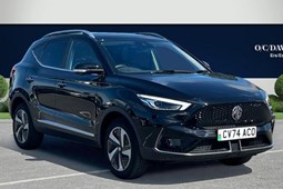 MG ZS EV SUV (19 on) 130kW Trophy Connect EV 51kWh 5dr Auto For Sale - O C Davies Cardigan, Cardigan