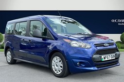 Ford Grand Tourneo Connect (13-22) 1.5 TDCi Zetec 5d For Sale - O C Davies Cardigan, Cardigan