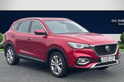 MG HS SUV (19-24) Exclusive 1.5T-GDI DCT auto 5d For Sale - O C Davies Cardigan, Cardigan