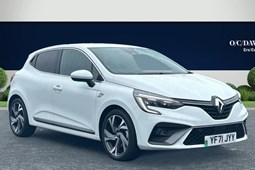 Renault Clio Hatchback (19 on) RS Line E-Tech Hybrid 140 auto 5d For Sale - O C Davies Cardigan, Cardigan
