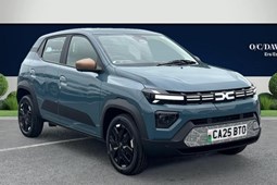 Dacia Spring Hatchback (23 on) 27kWh Extreme 65 48kW 5dr Auto For Sale - O C Davies Cardigan, Cardigan