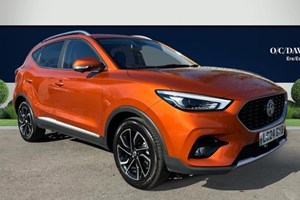 MG ZS SUV (17-24) 1.0T GDi Exclusive 5dr For Sale - O C Davies Cardigan, Cardigan