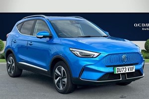 MG ZS EV SUV (19 on) 115kW Trophy EV Long Range 73kWh 5dr Auto For Sale - O C Davies Cardigan, Cardigan