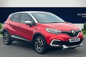 Renault Captur (13-19) Dynamique S Nav TCe 90 (04/17 on) 5d For Sale - O C Davies Cardigan, Cardigan