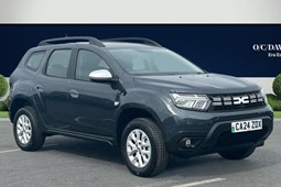Dacia Duster SUV (18-24) 1.0 TCe 90 Expression 5dr For Sale - O C Davies Cardigan, Cardigan